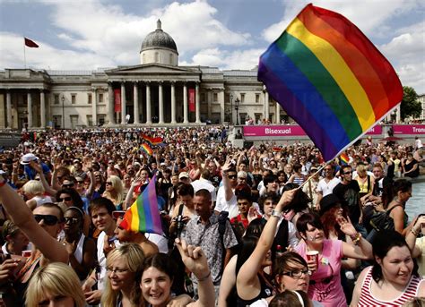 u k ranked as best place in europe for lgbt rights in equality index