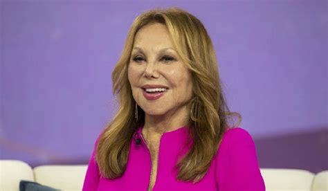 marlo thomas plastic surgery     internewscast