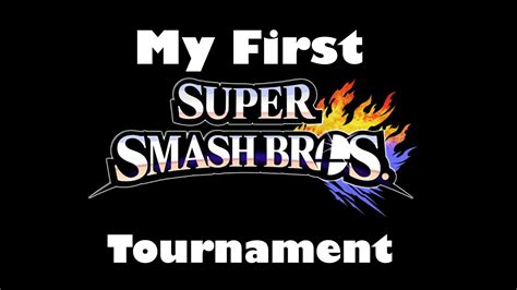smash bros tournament youtube