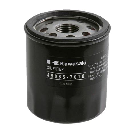 kawasaki fhv fhv engine oil filter groundcare essentials