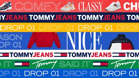 tommy jeans  digitally led  brand focused  modern americana design week