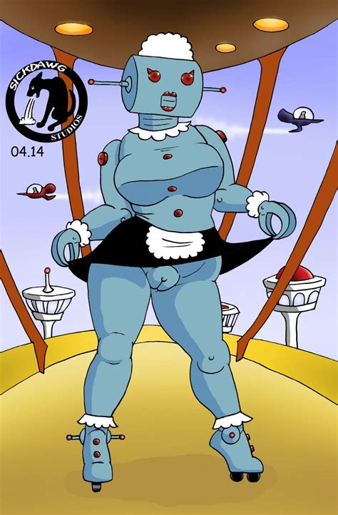 Post 1446862 Rosie The Robot The Jetsons Reuterworld