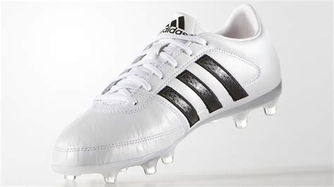 white  gen adidas gloro  boots released footy headlines