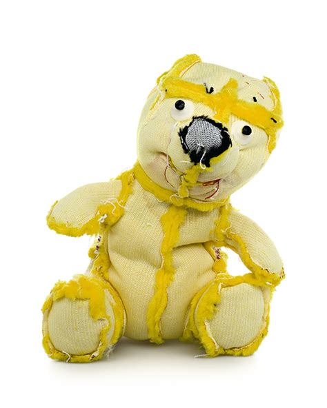 inside out teddy bears aren t cuddly as kent rogowski s