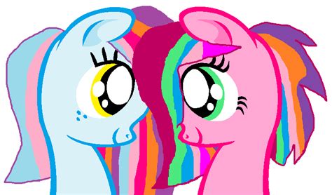 pony friends  cottoncloudyfilly  deviantart