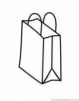 Bag Coloring Shopping Bags Printable Clipart Pages Colouring Cliparts Money Paper Para Bolsa Colorear Color Clip Entertainment Library 792px 76kb sketch template