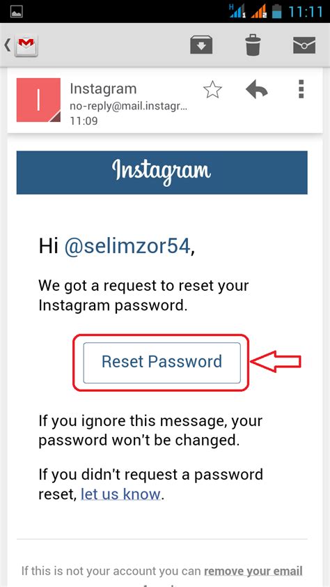 Social Media Help I Forgot My Instagram Username And Password