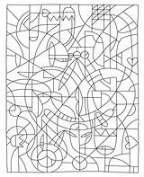 Color Advanced Coloring Pages Number Adults Difficult Printable Getcolorings Nu Getdrawings sketch template