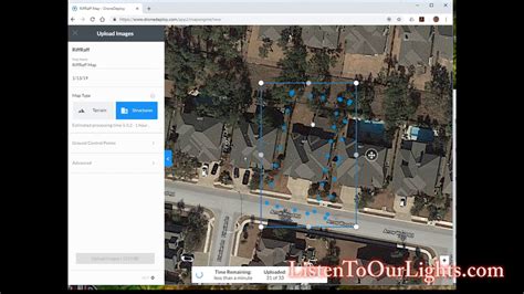 xlights model  dronedeploy youtube