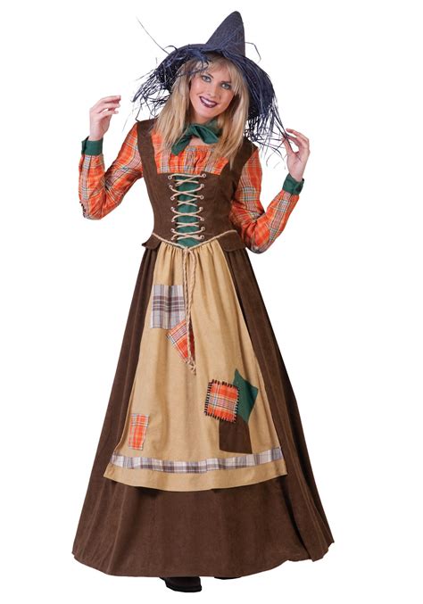 womens scarecrow costume halloween costume ideas