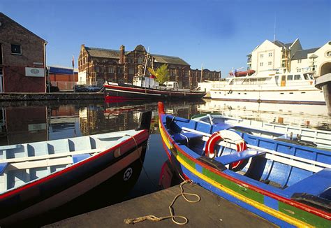 exeter quay exeter england attractions lonely planet
