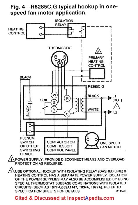 honeywell fan limit switch wiring diagram printable form templates  letter