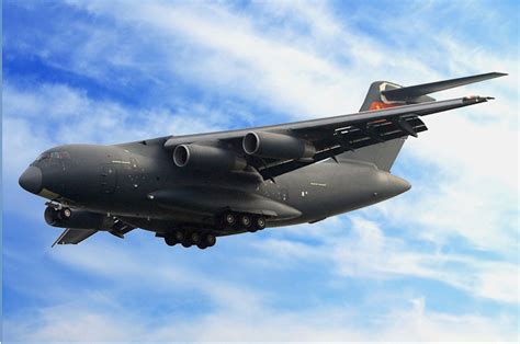 chinese   strategic military transport aircraft global military review