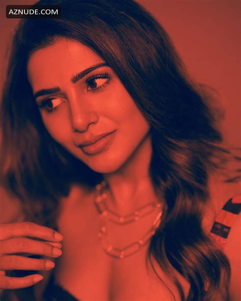 Samantha Ruth Prabhu Hot Sexy Bold Pics Collection January June 2021