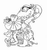 Coloring Venus Trap Fly Pages Animal Drawing Popular Cartoon Getcolorings sketch template
