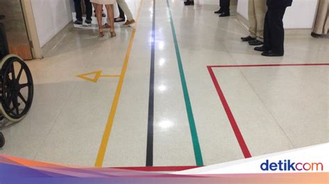 mengenal triage garis  warna  arah evakuasi pasien