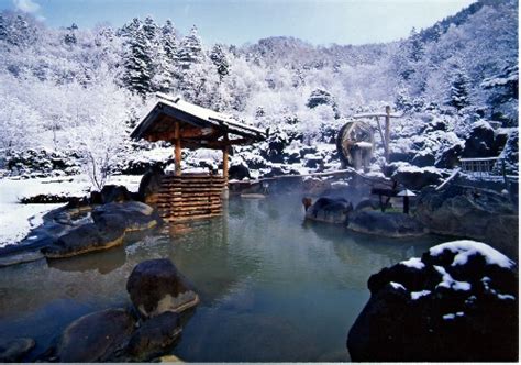 which rotenburo which hotspring hoheikyo is one of the best japanese baths