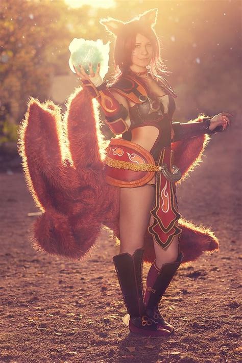 foxfire ahri should i make your pulse rise by xtouko