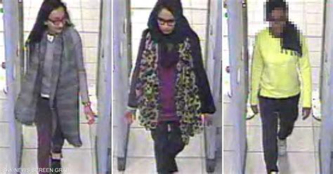 بريطانيا تخشى من انضمام ثلاث فتيات لداعش سكاي نيوز عربية