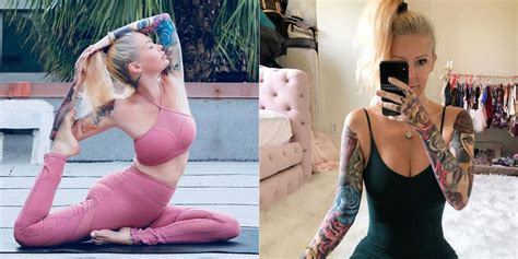 Jenna Jameson Gets Real About Self Care And Sobriety