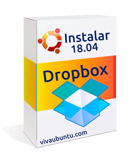 instalar dropbox en ubuntu  viva ubuntu