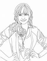 Coloring Pages Beyonce Desenhos Da Colouring Selena Quintanilla Template Svg Realistic Zeppelin Led Getcolorings Rock Cut  People Printable sketch template