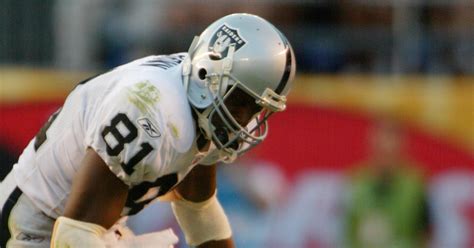 Tim Brown Says Raiders Coach Sabotaged Super Bowl