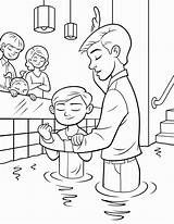 Baptism Lds Mormon Church Primary Ldscdn Washing Sins Billedresultat Pronunciation Learning sketch template