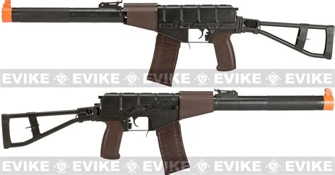 lct airsoft  val airsoft aeg  folding stock evikecom nerf