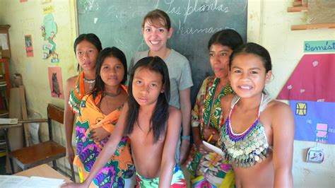 embera tribes girl bathing cumception