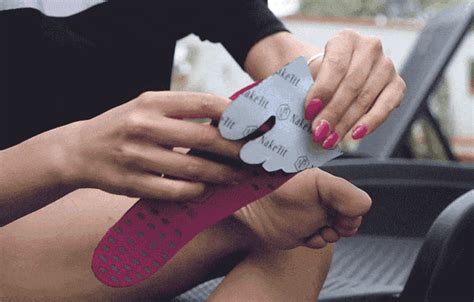 nakefit a weird adhesive food pads to replace your normal