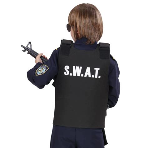 swat vest kind feestcenternl