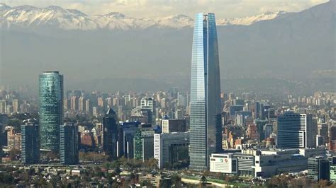 Santiago De Chile Is The Best In South America Youtube