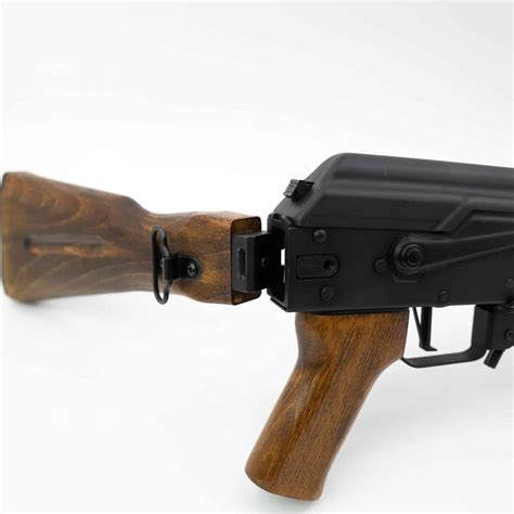 kusa premium  series folding wood stock sets  firearm blog