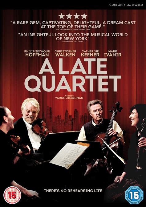 win  late quartet dvd  soundtrack flickfeast