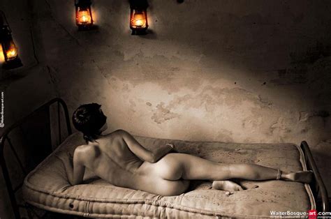 Artistic Erotic Nudes Of Carmina By Walter Bosque Art 15