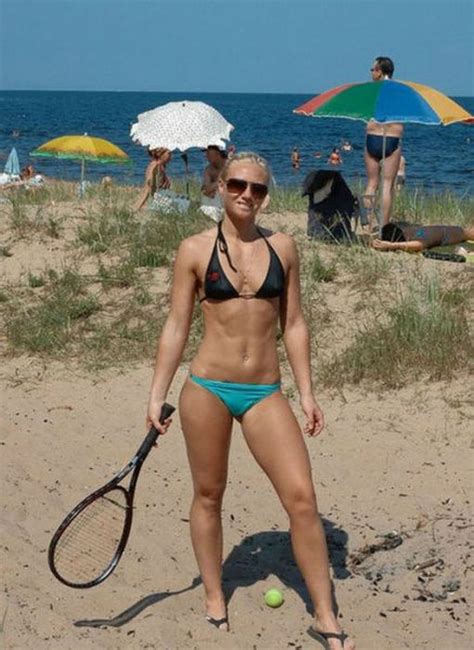 Nothing Says Sex Appeal Like An Athletic Woman 45 Pics