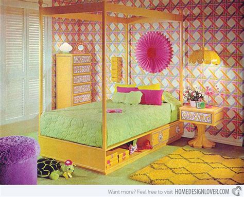 15 funky retro bedroom designs home design lover retro bedrooms