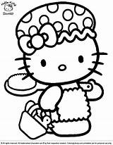 Coloring Kitty Hello Pages Color Book Cute Kids Characters Sheets Colouring Para Disney Coloringlibrary Library Colorear Cartoon Choose Board sketch template