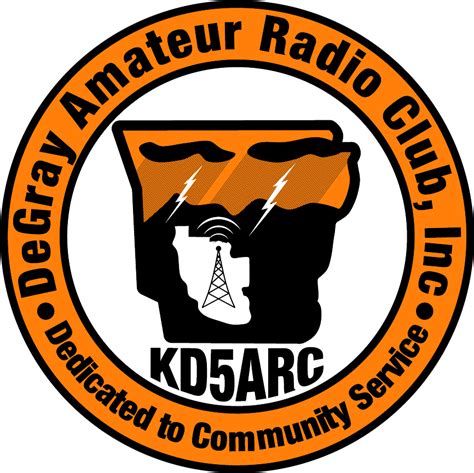 Arrl Clubs Degray Amateur Radio Club