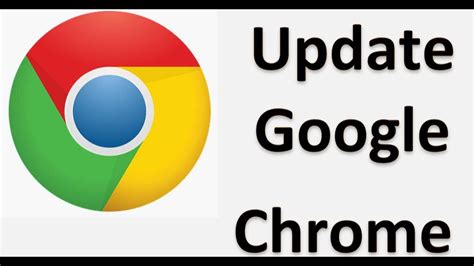 google chrome setup   update google chrome latest browser  version manually youtube