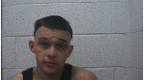 Johnson City Man Flees From Police Found In Dumpster And Arrested