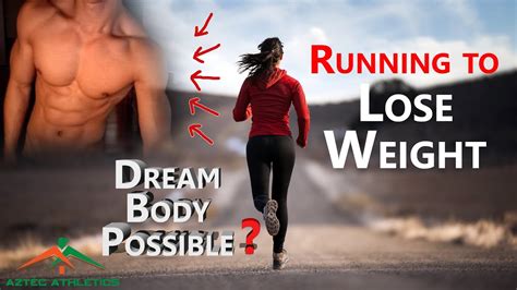 Running To Lose Weight How To Get Your Dream Body Tips