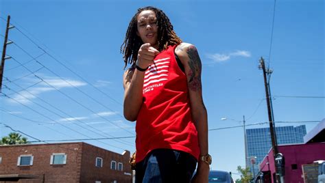 Adult Life Brittney Griner On Dating Tattoos Freedom