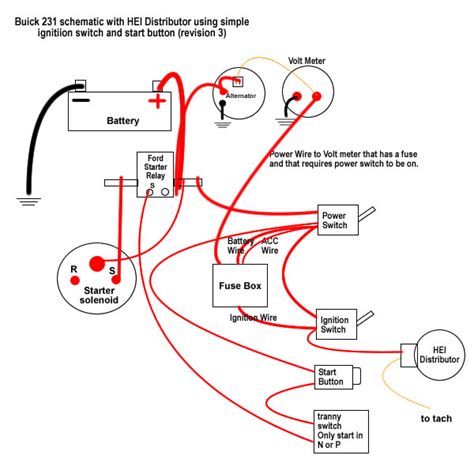 hei distributor wiring diagram diagram ford flathead mallory distributor wiring diagram full