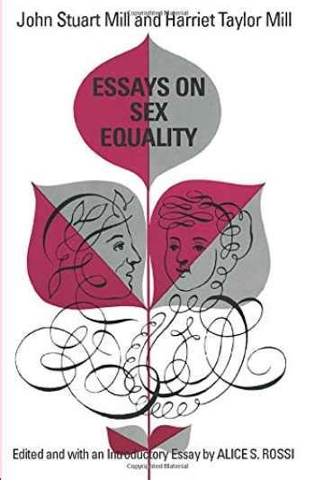 sell buy or rent essays on sex equality 9780226525464