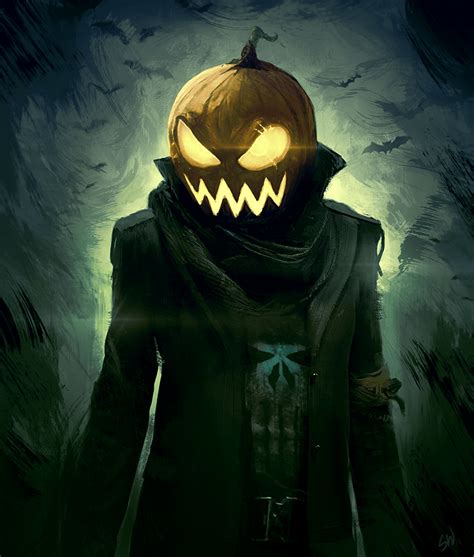 spooky  awesome halloween characters stockvaultnet blog