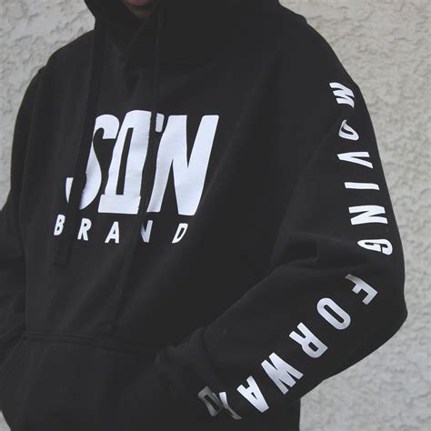 brand hoodie    brand