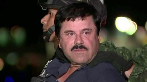 El Chapo Blames Prison Guards For Sleep Deprivation Abc7 New York