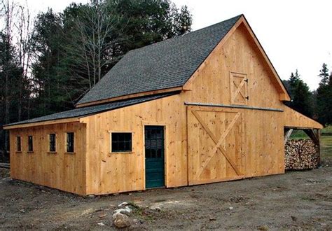 workshop  studio barn designs seventeen optional etsy backyard barn barn construction